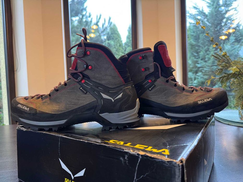 Buty Salewa MTN Trainer Mid GTX r.45