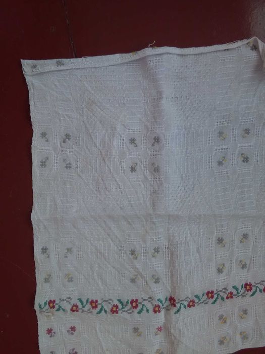 Вишиванка та рушники