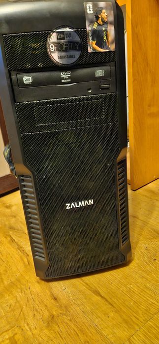 PC I5 7600K 16GB RAM GTX 980