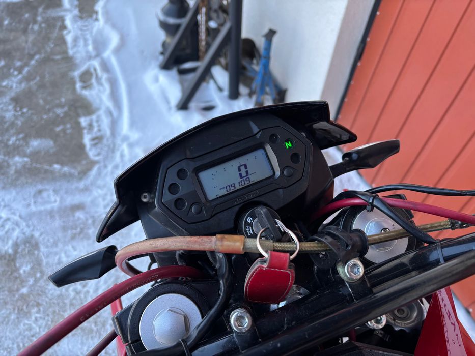 Malaguti 50 SXM r.2020 AM6 Derbi Sprowadzony Super Stan Raty Transport