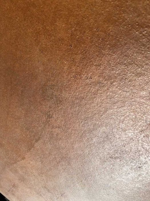 elastyczna RDZA fornir kamienny arkusze DEKORACJA meble ELEWACJA ścian