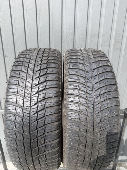 Шини Резина Зима 215/60 R16 99H Bridgestone Blizzak Lm001
