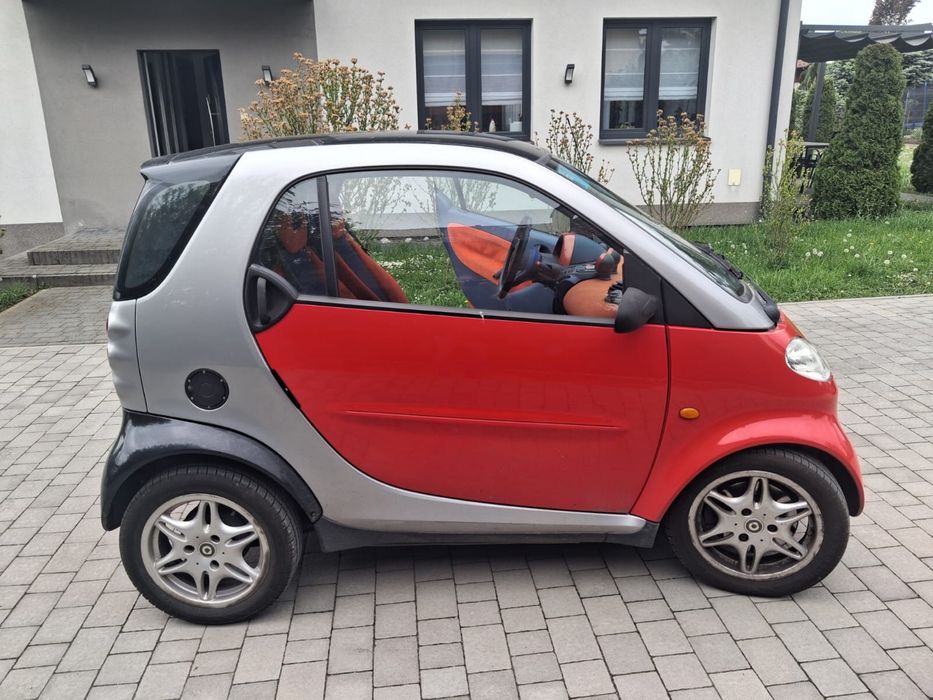 smart forTwo