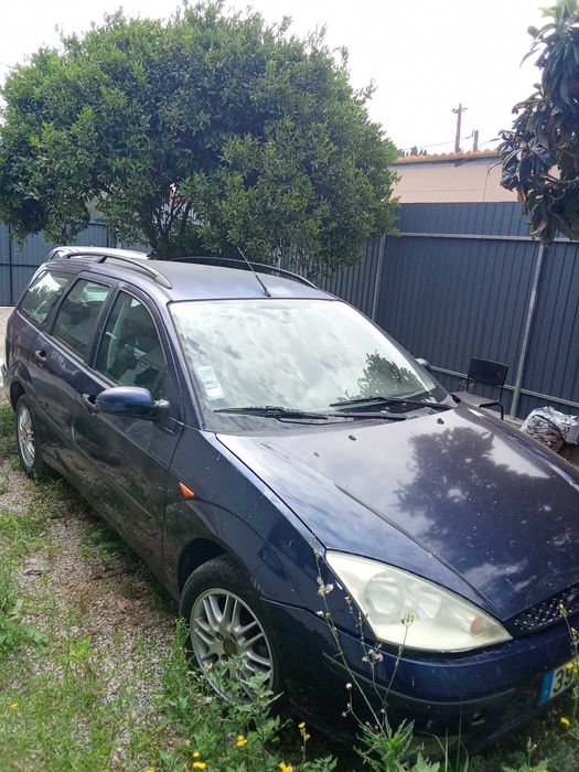 Ford focus 2002 gasolina