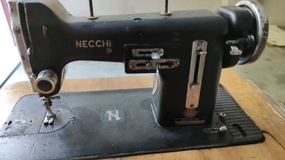Máquinas de Costura Antigas