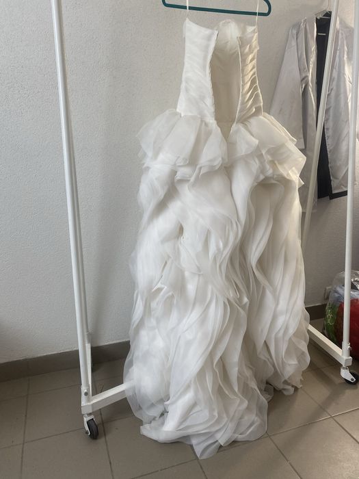 Продам свадебное платье.НОВОЕ