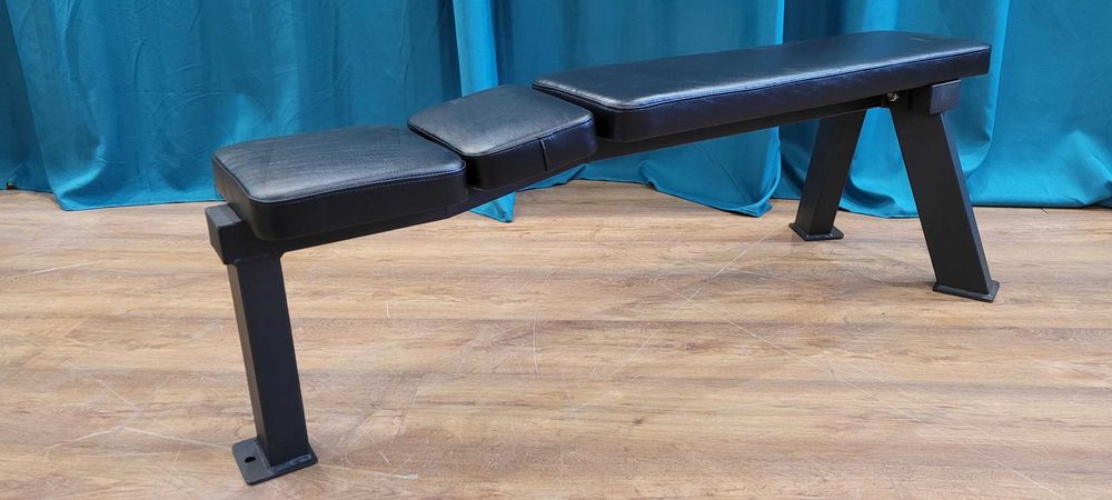 Flat Bench hamer Ławka prosta profilowana