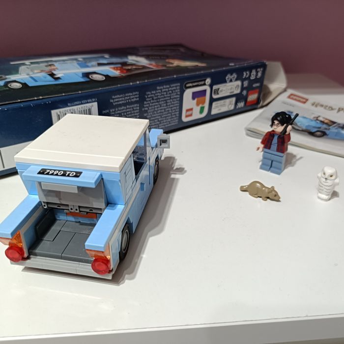 Lego Harry Potter 76424