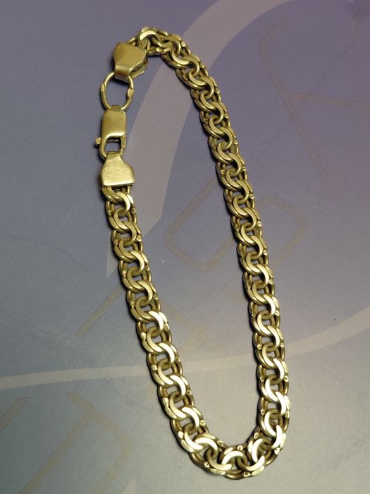 Браслет серебряный(ланцюжок,ланцюг срібний)925 завод