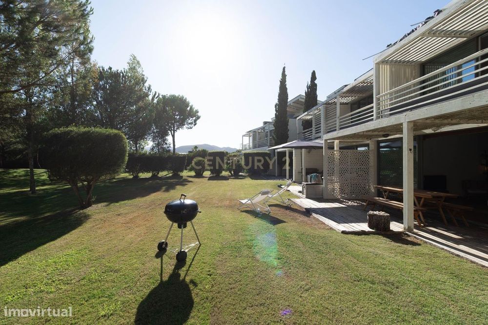 Casa do Mar — T2+1 Villa in Troia (Comporta), with View and AL License