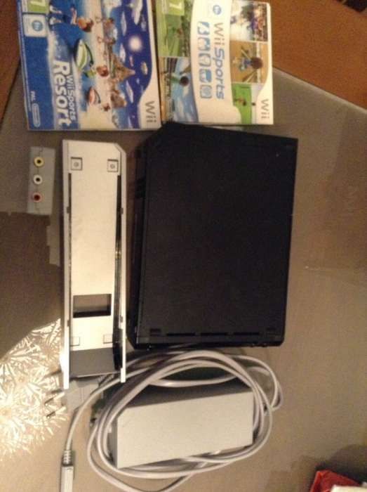 Consola Wii Sports Resort Edição limitada