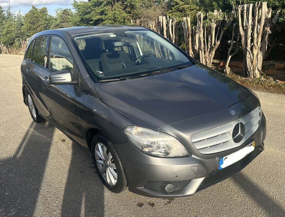 Mercedes-Benz B180 2014 NACIONAL