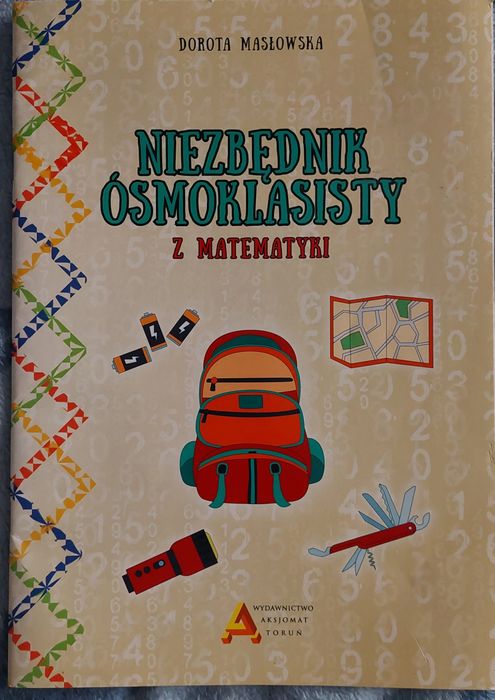Niezbędnik Ósmoklasisty z Matematyki