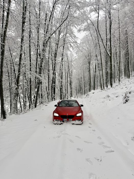 BMW 640 ДИЗЕЛЬ F-13