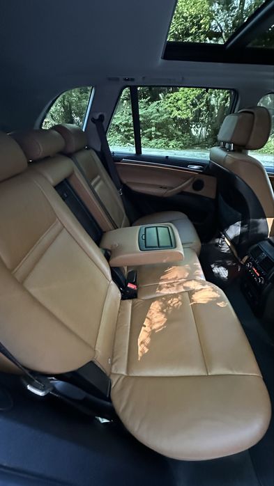 Bmw x5 e70 н52б30 атмосферний 3.0