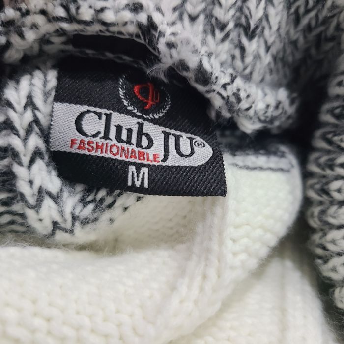 Sweter włoski meski