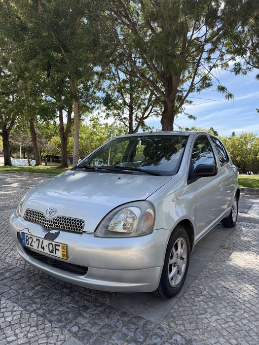 Toyota Yaris — fotografia 2