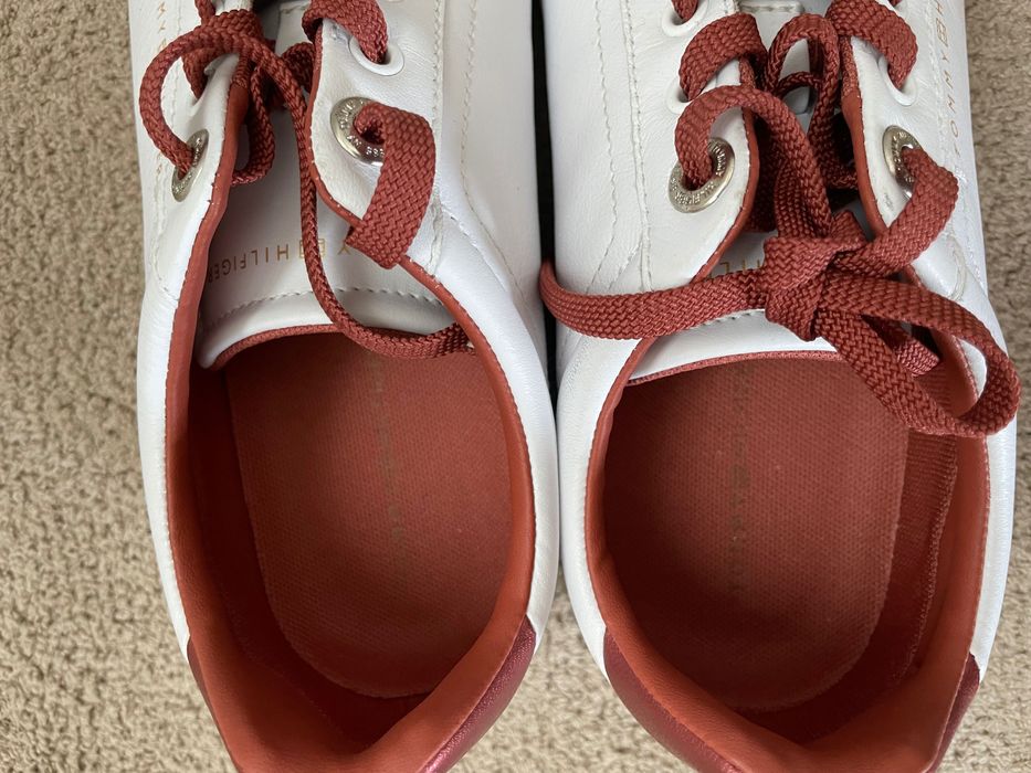 Sapatilhas 38 Tommy Hilfiger novas originais