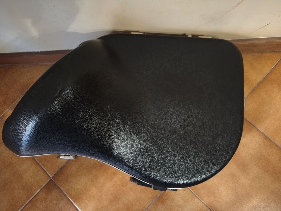 Trompa dupla Cerveny CHR 345 ( made in Czech Republic)