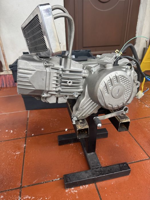 Sprzedam Silnik zs190 6mth Pitbike Ycf Mrf