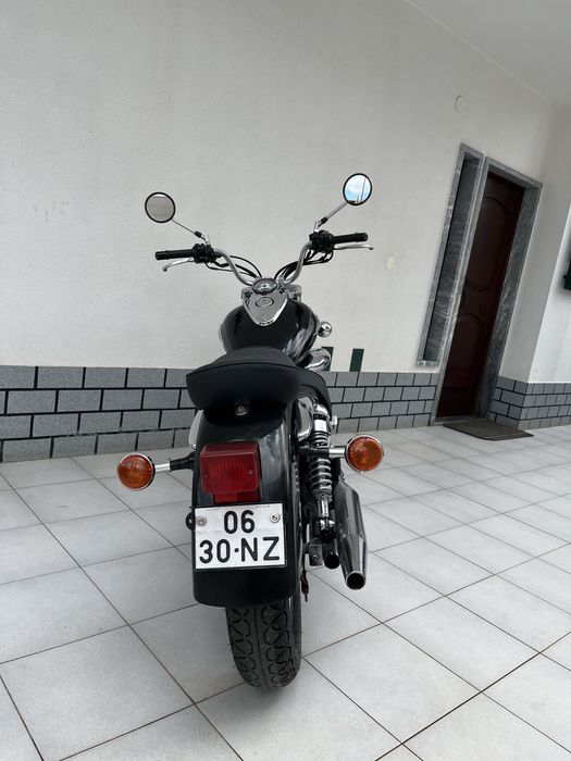 Suzuki Indruder VL 125