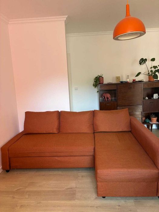 Sofá-cama Ikea Friheten