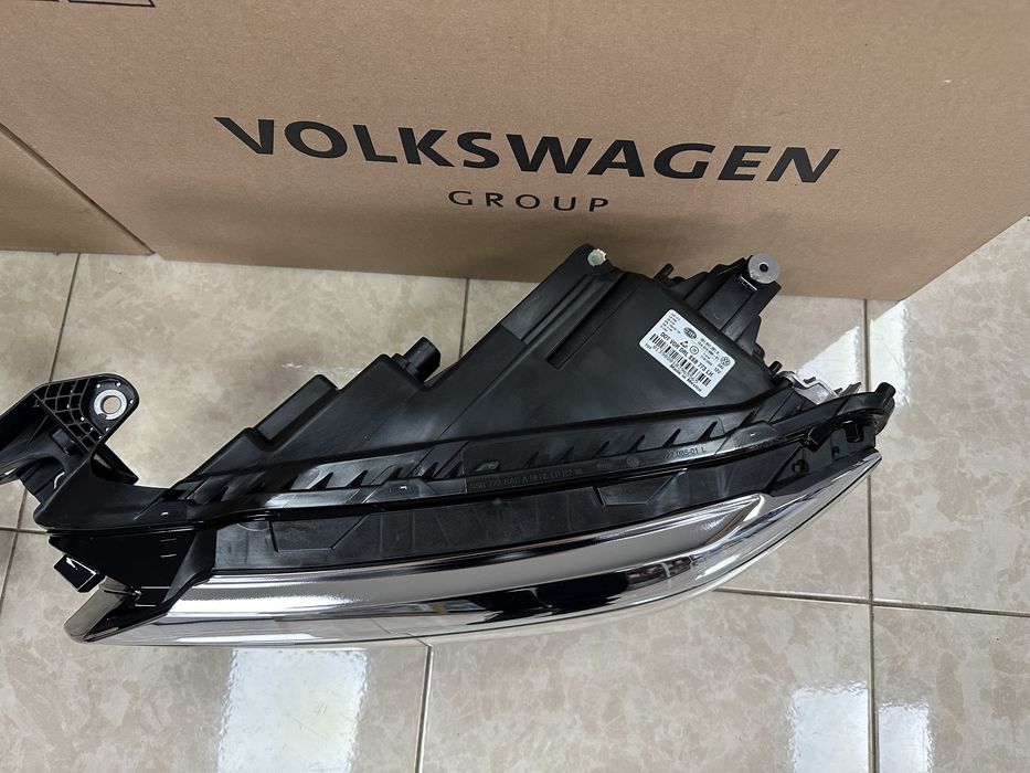 Фара Volkswagen Passat NMS B9 USA