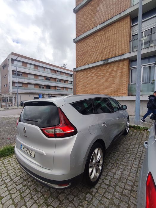 Renault Gran scenic 2018