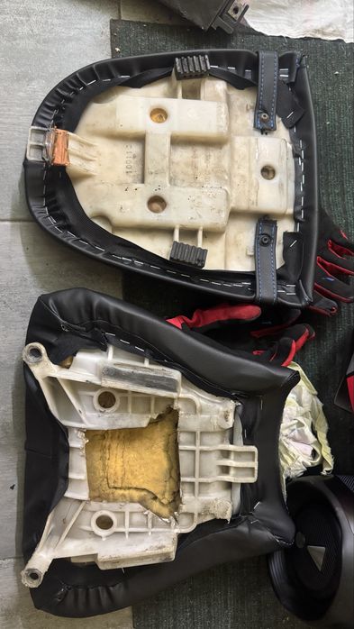 Сидіння на Сузуки