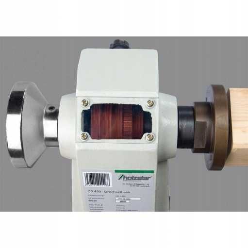 Tokarka do drewna DB 450 HOLZSTAR