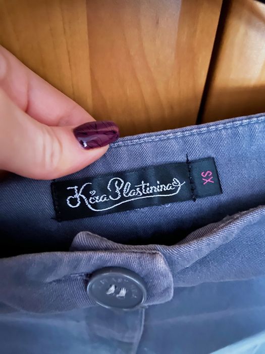 Брюки классические Kira Plastinina