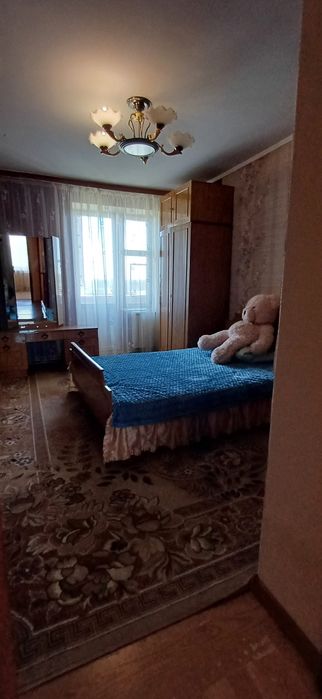 3 кімнатна з АО, нижня Польова.