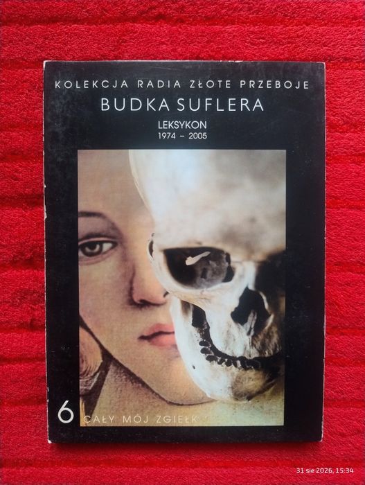 CD Budka Suflera - Leksykon tom 6