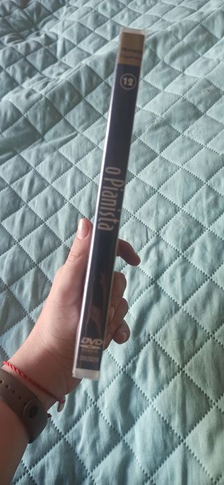 DVD Filme o Pianista