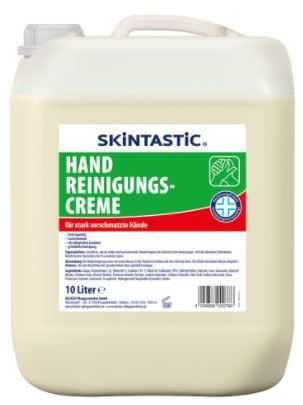 Паста-крем для миття рук Skintastic 3л