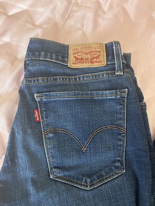 Calças ganga Levi’s