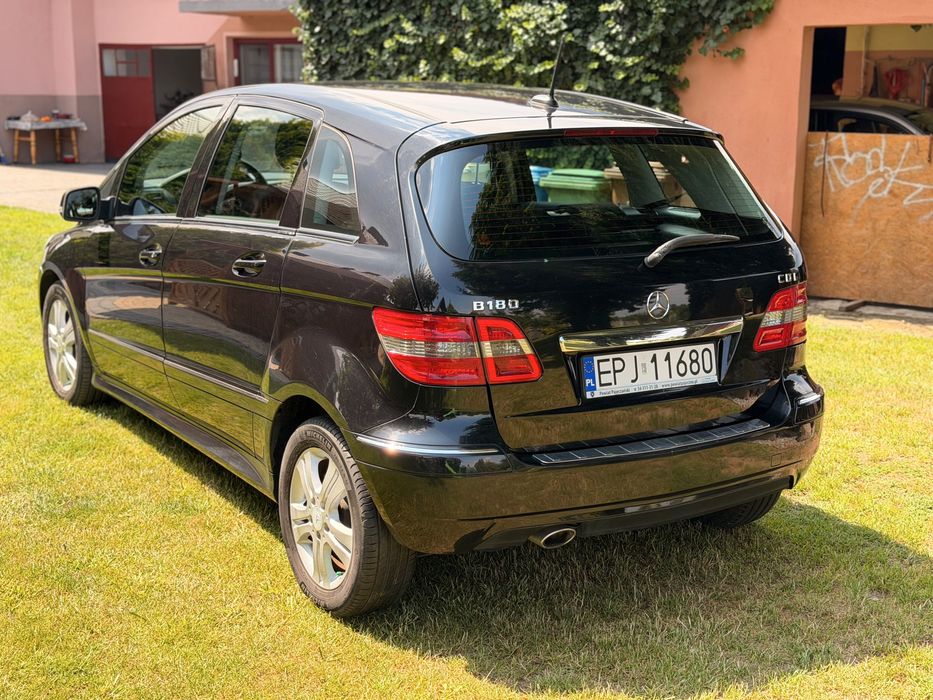 Mercedes - Benz Klasa B / 2.0 (109 KM)/ 2009 r.