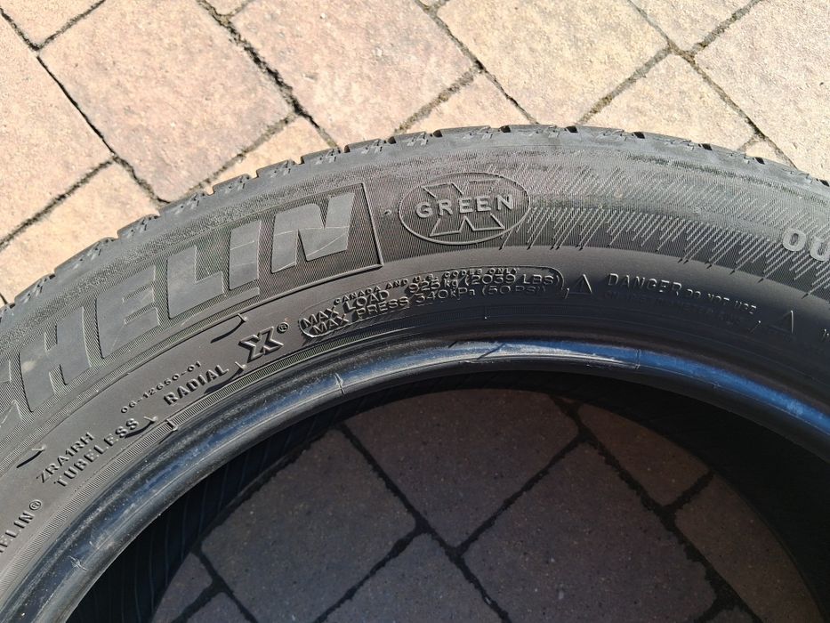 opony letnie 245/50R19