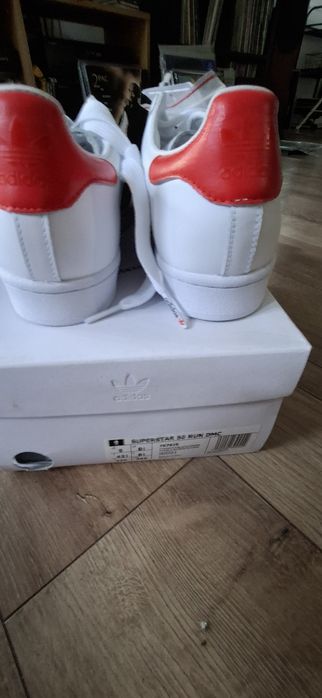 Adidas Superstar Run Dmc