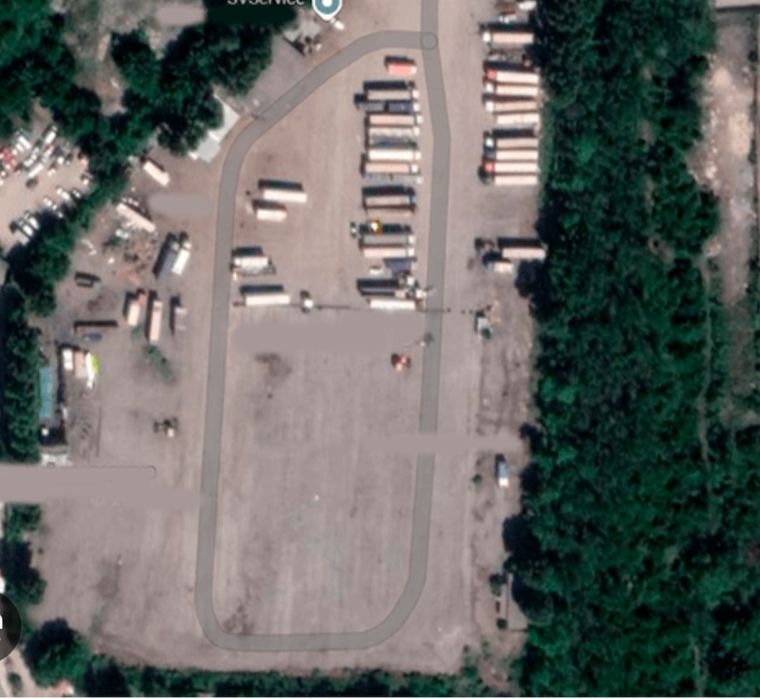 Продам паркінг TIR , стоянка для важкої техніки . Ділянка 54 сотки