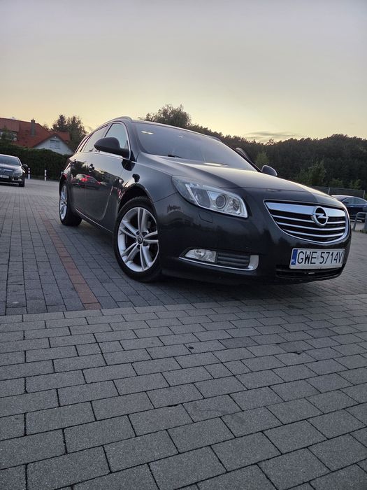 Opel insignia 2.0 cdti