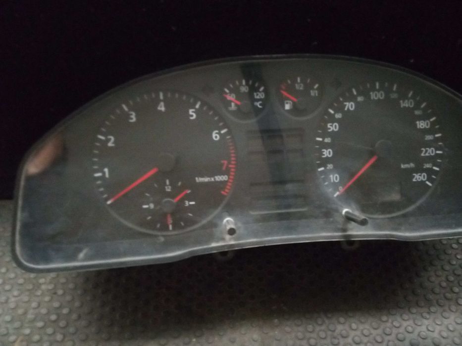 Quadrante / painel de instrumentos AUDI A4 (8D2, B5)