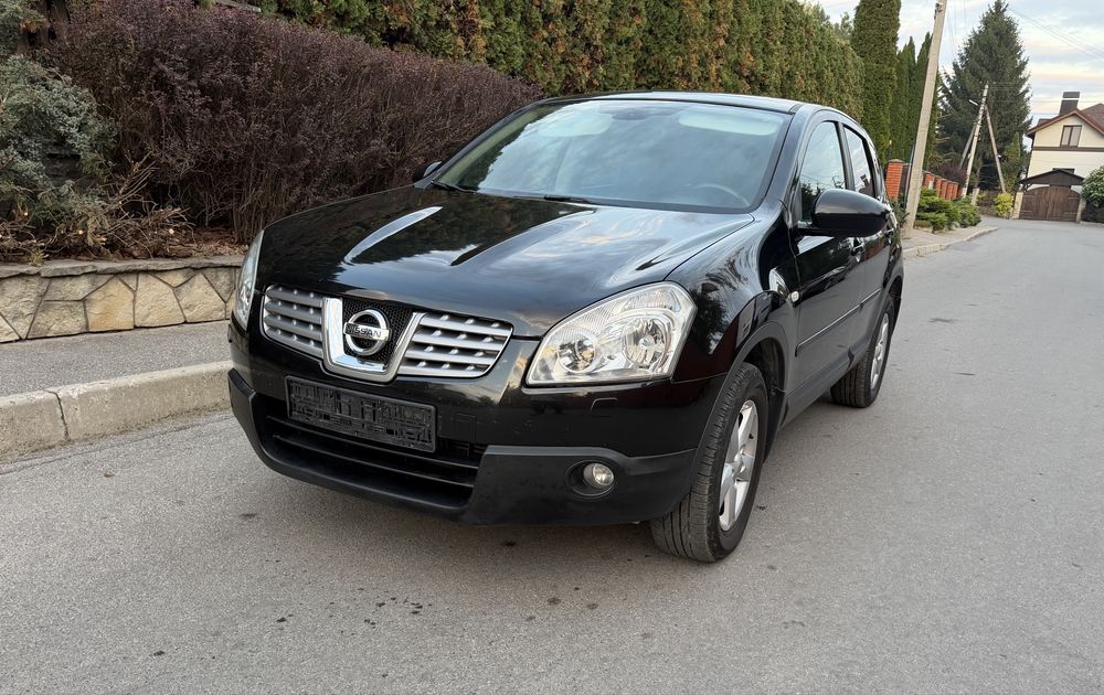 Продам Nissan Qashqai
