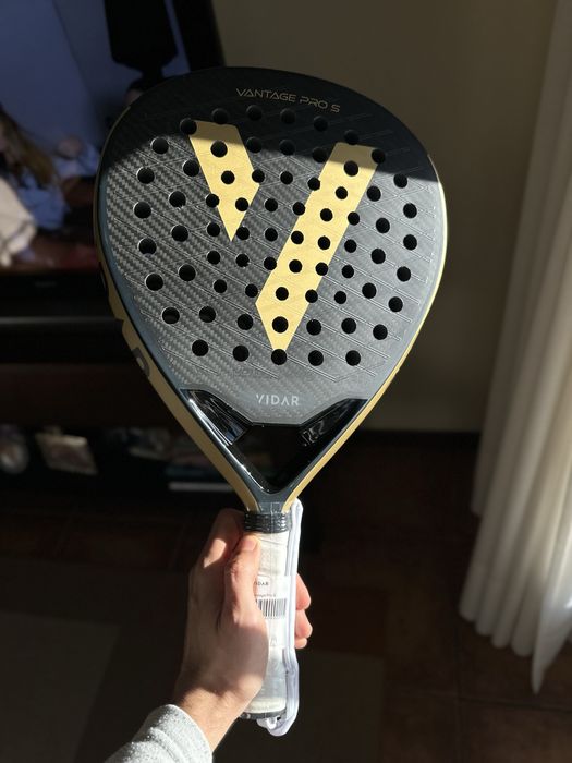 Vidar Vantage Pro S de Daniel Appelgren