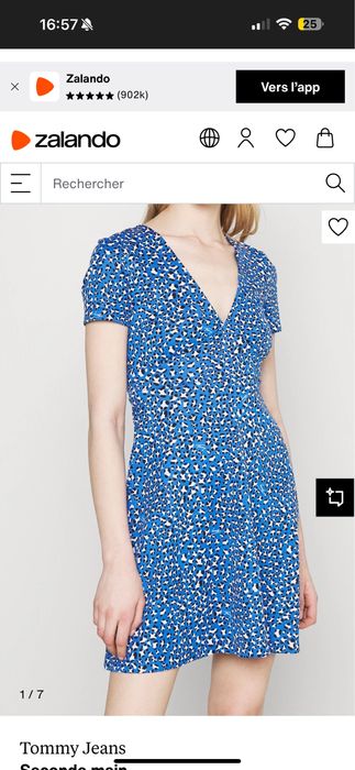Сукня Tommy Hilfiger