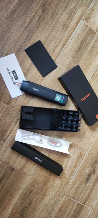 AWithz h2 Зварювальний для акумуляторів