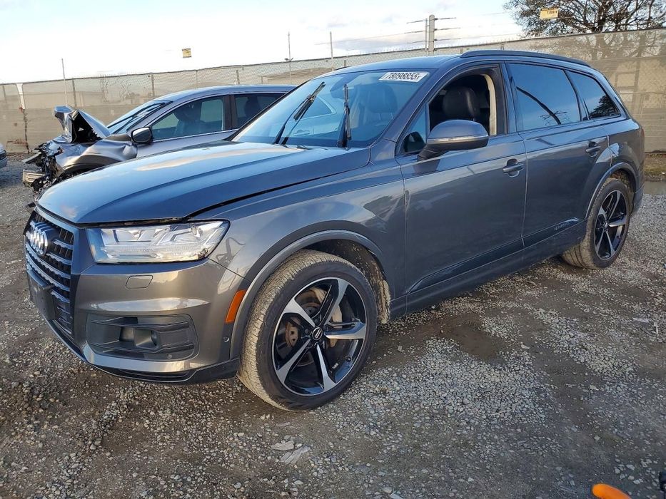 Audi Q7 Audi Q7 Prestige
