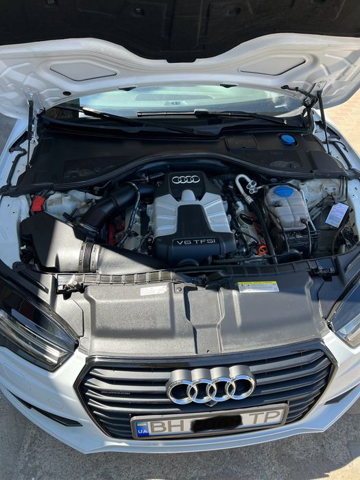 Audi A7 Sportback