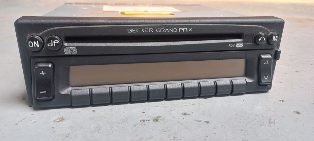 Becker Grand Prix BE2237