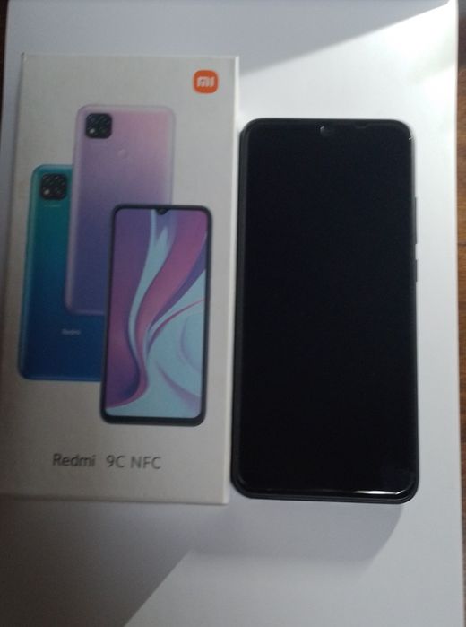 Redmi 9c NFS з гарантією